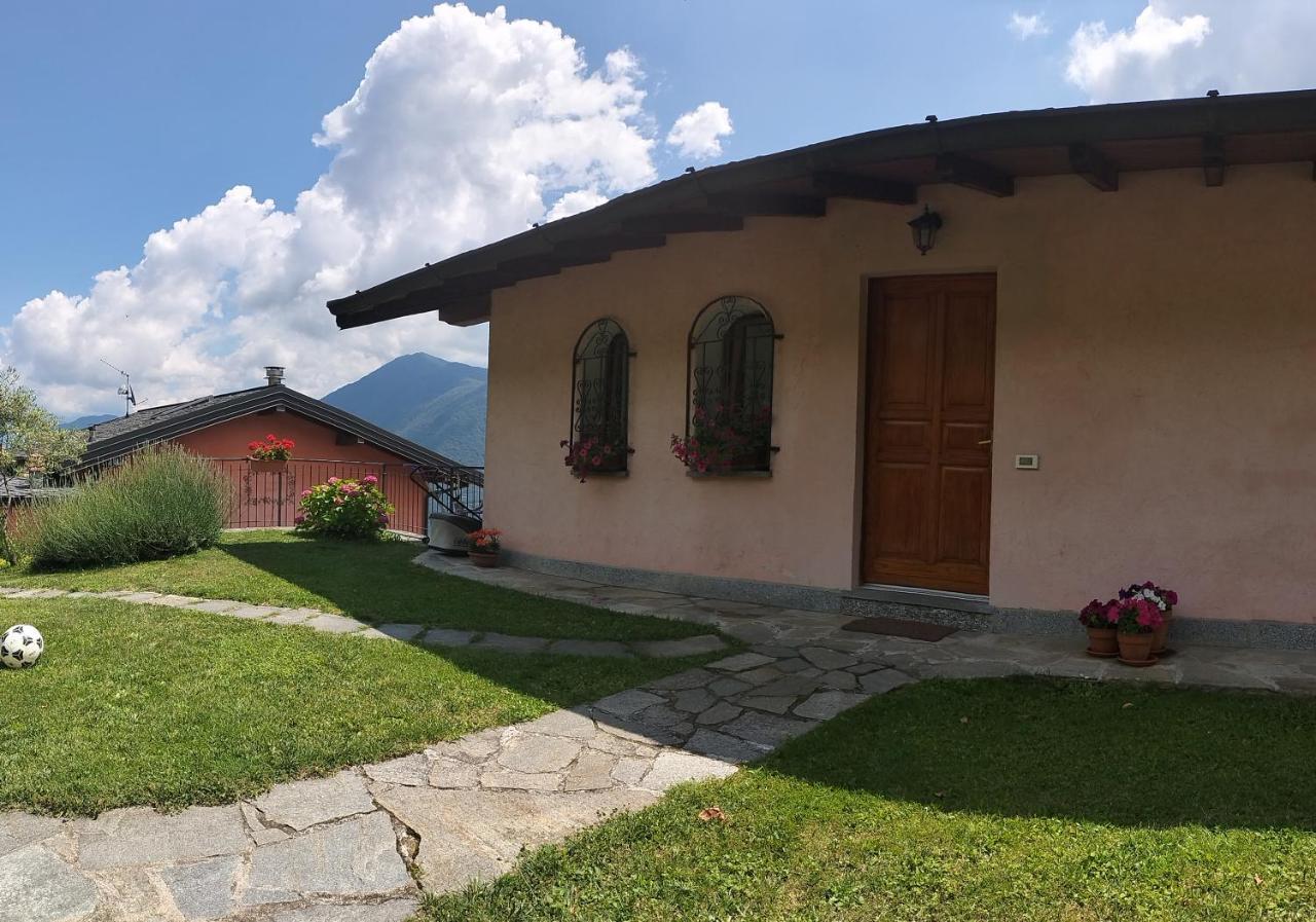 The Balcony On The Lake Dizzasco Exterior photo