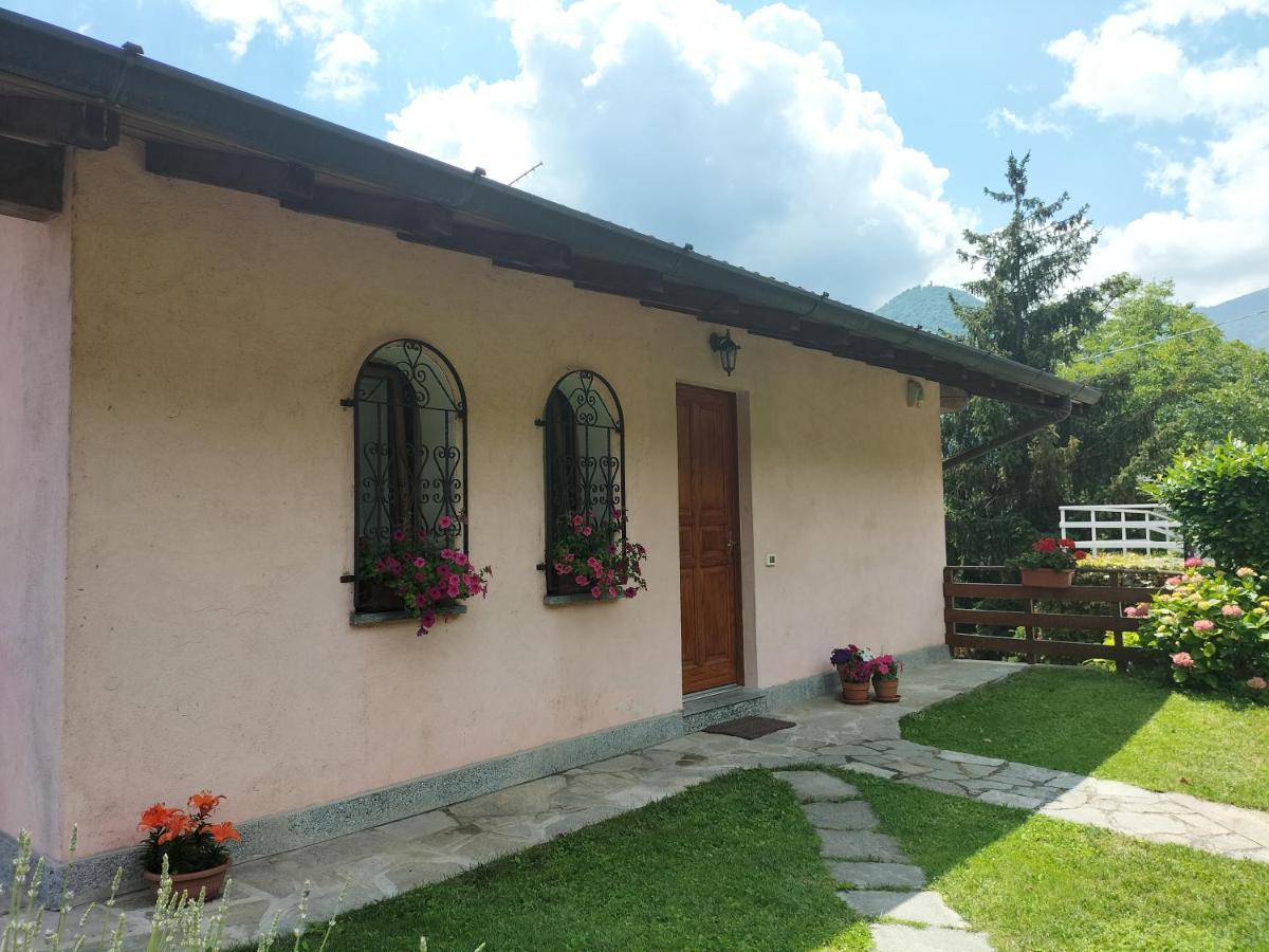 The Balcony On The Lake Dizzasco Exterior photo
